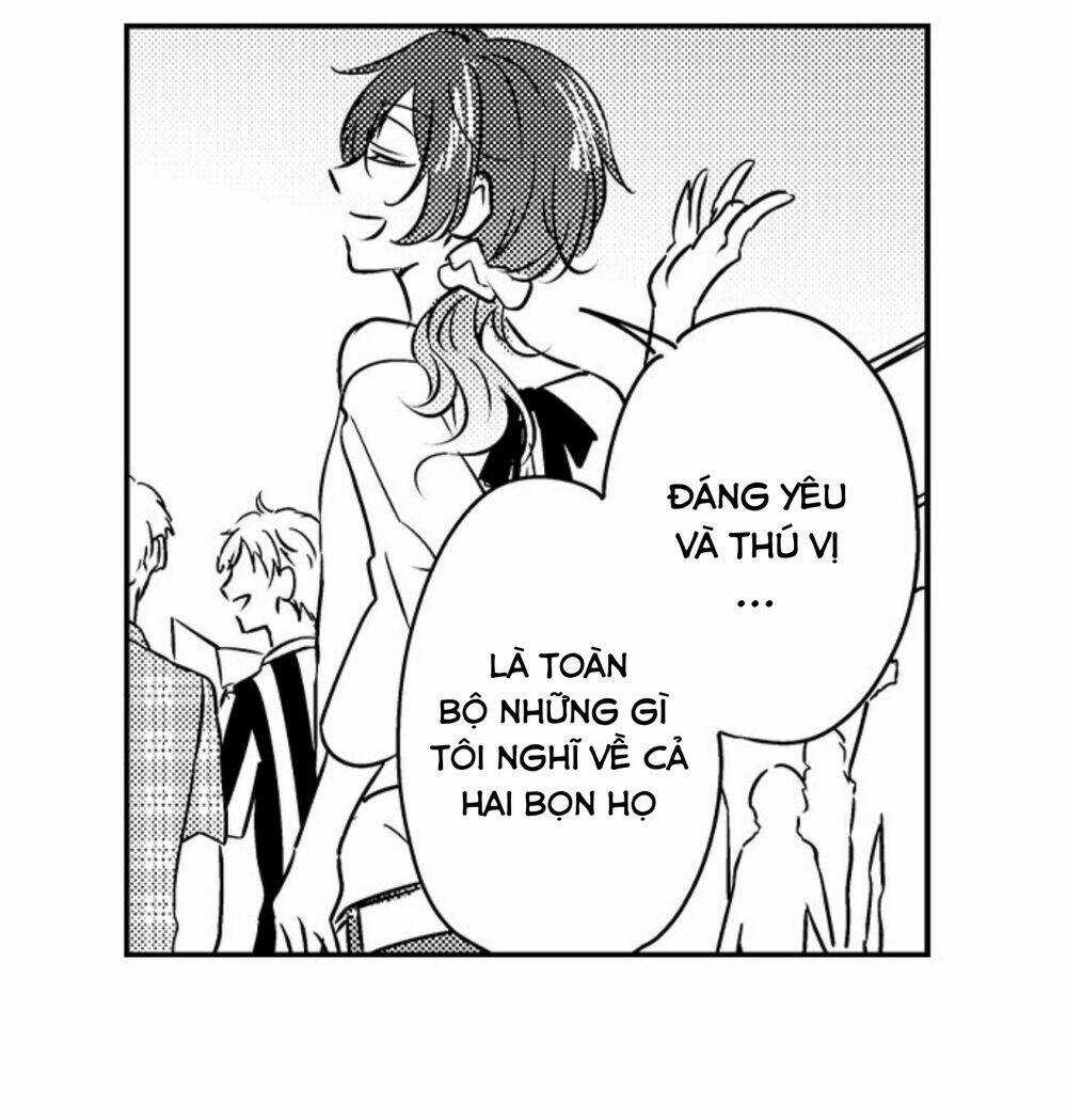 Mang Thai Ở Trường Nam Sinh Chapter 36 trang 4