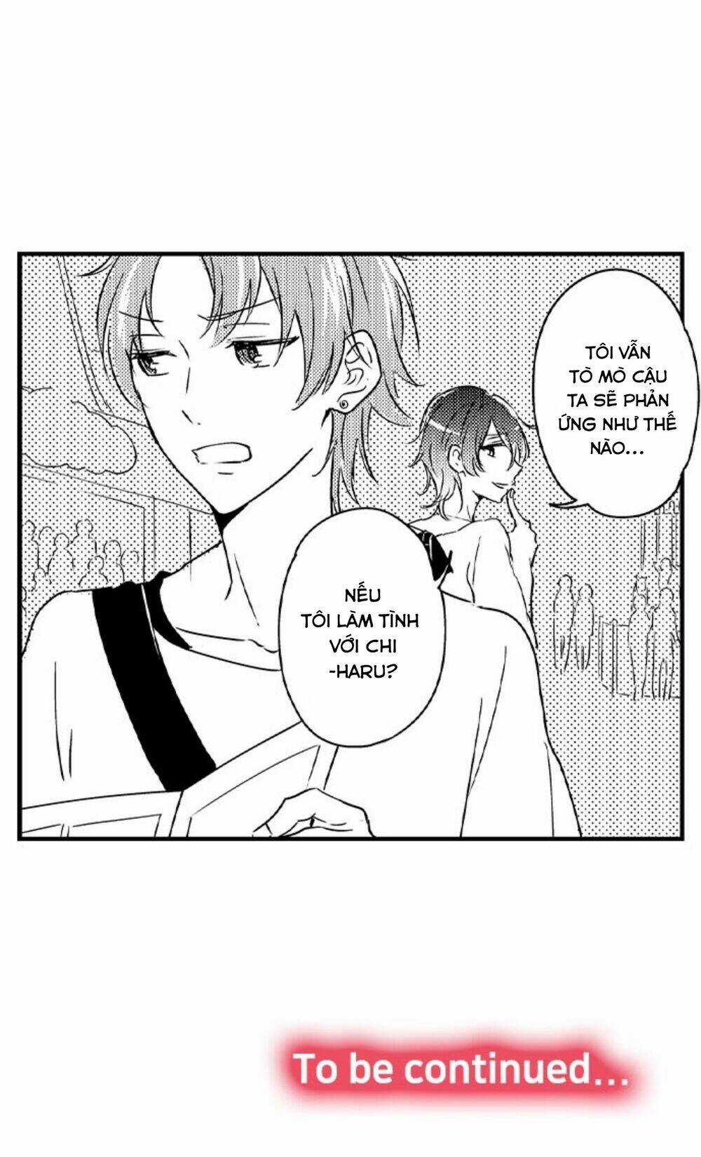 Mang Thai Ở Trường Nam Sinh Chapter 36 trang 40