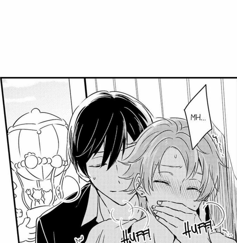 Mang Thai Ở Trường Nam Sinh Chapter 36 trang 7