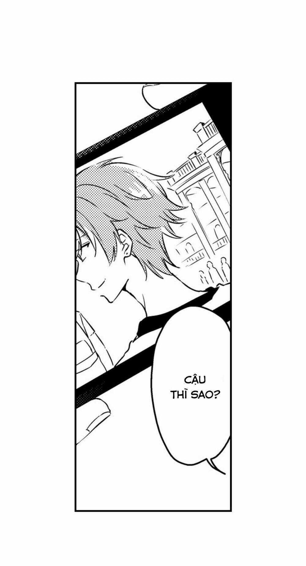 Mang Thai Ở Trường Nam Sinh Chapter 37 trang 10