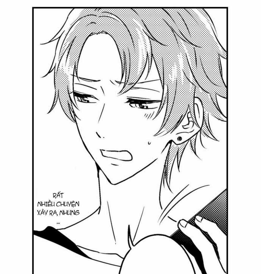 Mang Thai Ở Trường Nam Sinh Chapter 37 trang 11