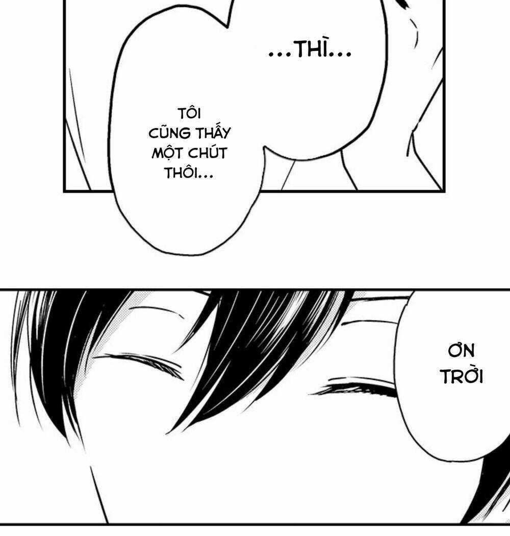 Mang Thai Ở Trường Nam Sinh Chapter 37 trang 12