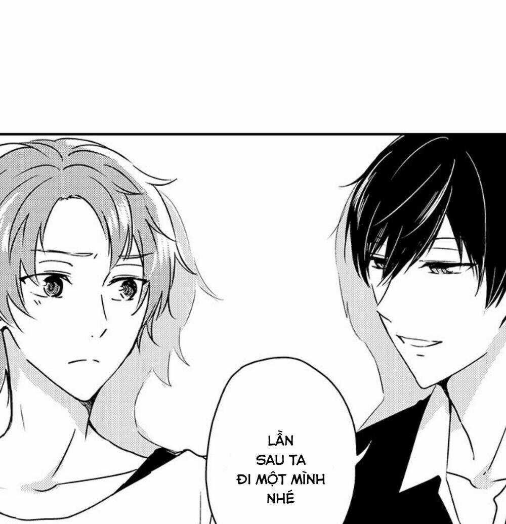 Mang Thai Ở Trường Nam Sinh Chapter 37 trang 13