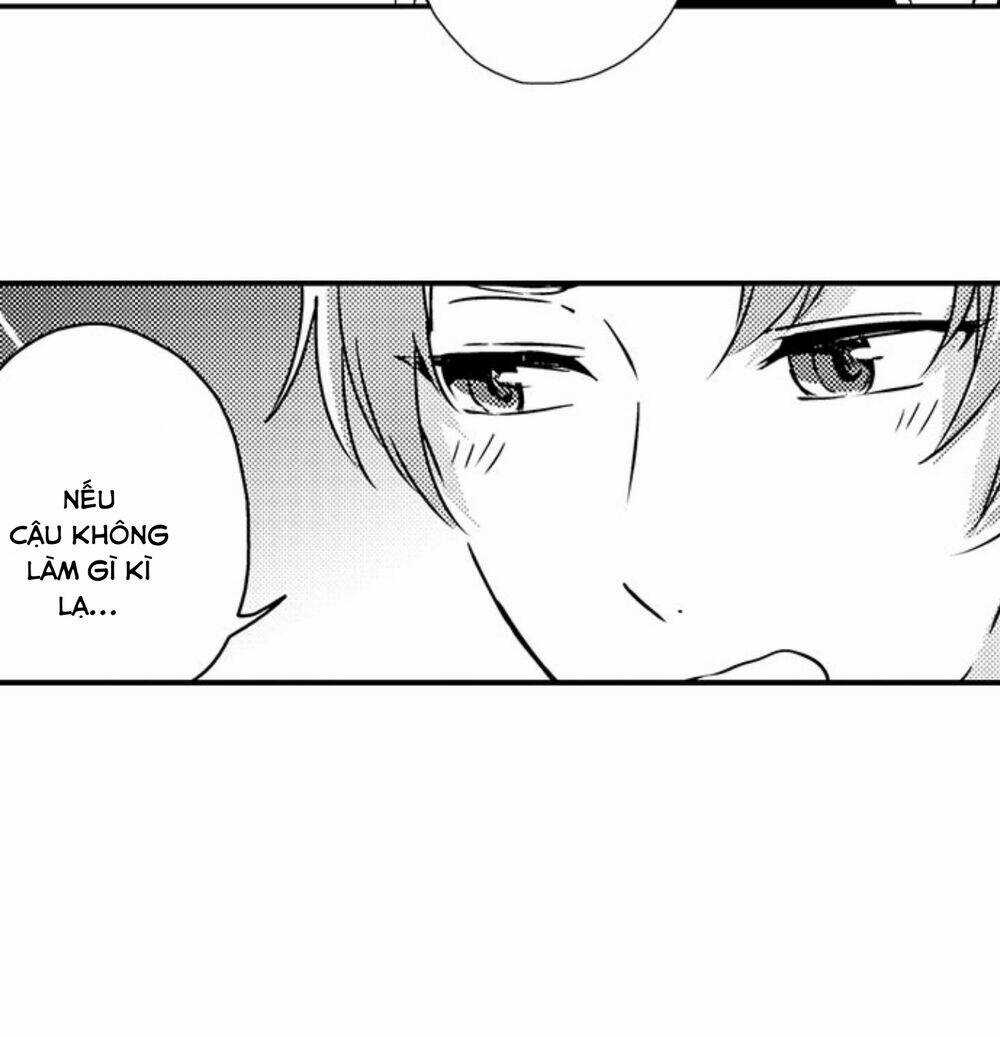 Mang Thai Ở Trường Nam Sinh Chapter 37 trang 14