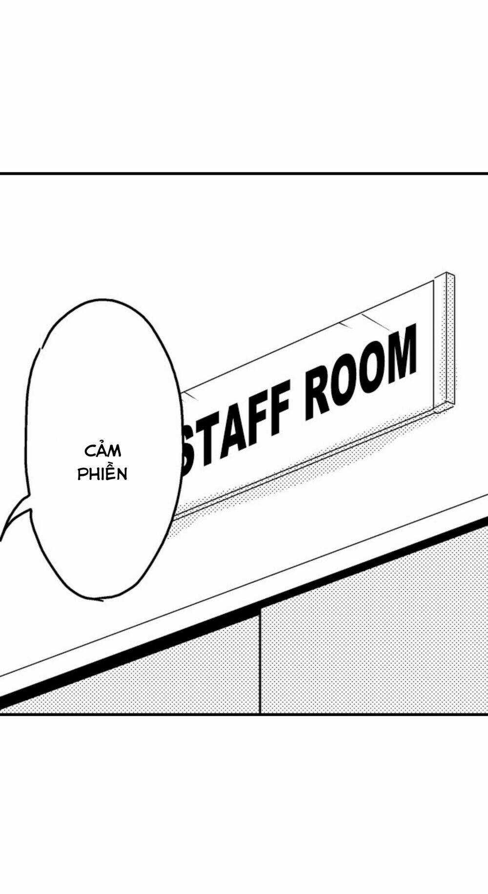 Mang Thai Ở Trường Nam Sinh Chapter 37 trang 16