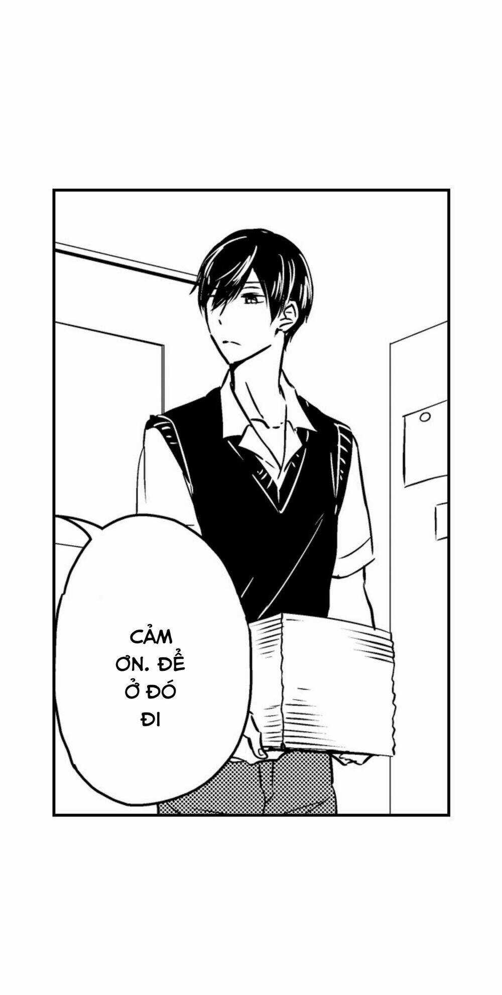 Mang Thai Ở Trường Nam Sinh Chapter 37 trang 17