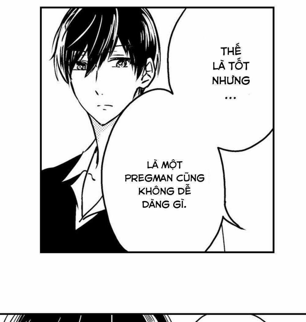 Mang Thai Ở Trường Nam Sinh Chapter 37 trang 20