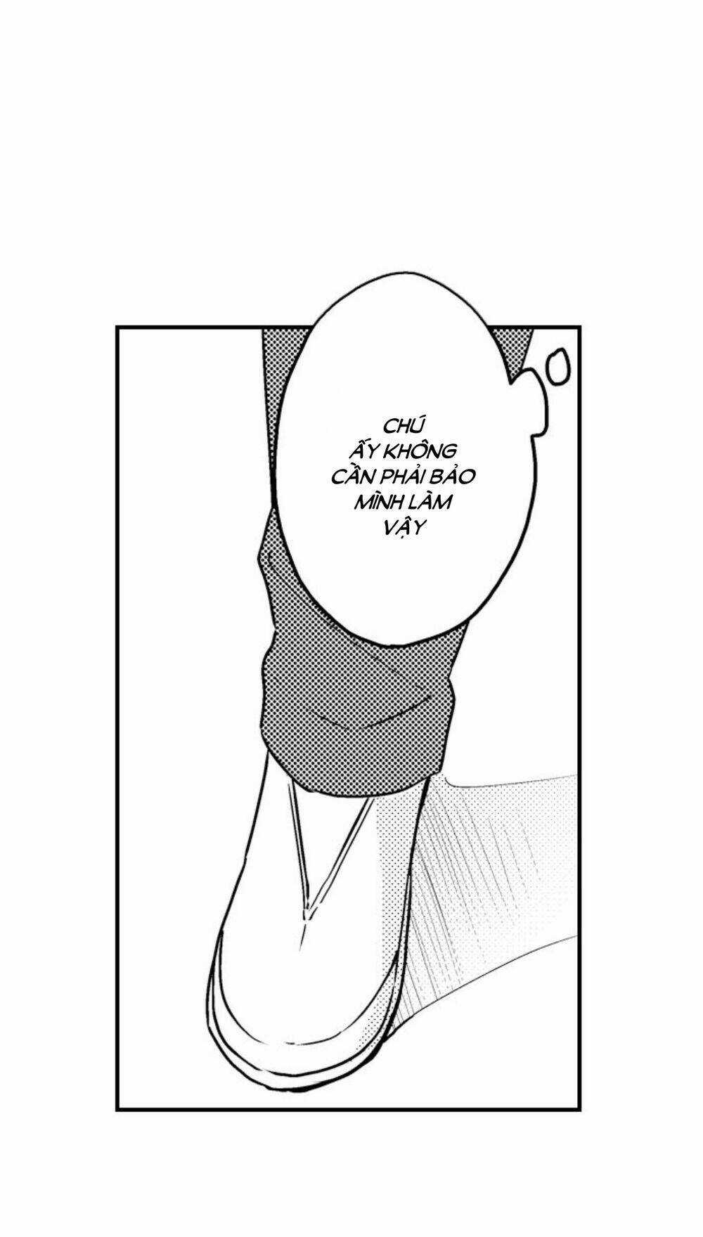 Mang Thai Ở Trường Nam Sinh Chapter 37 trang 24