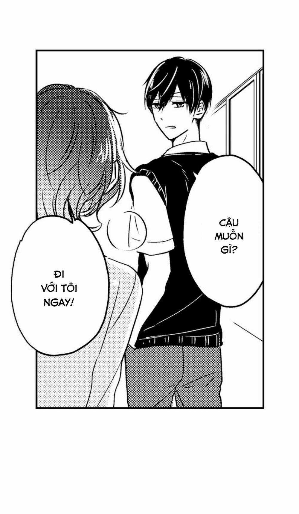 Mang Thai Ở Trường Nam Sinh Chapter 37 trang 26