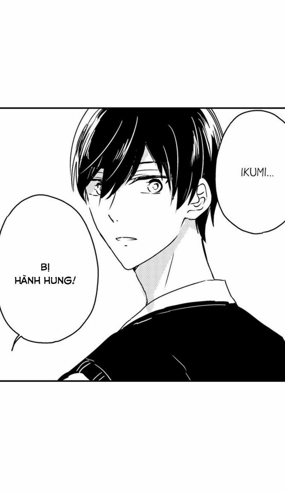 Mang Thai Ở Trường Nam Sinh Chapter 37 trang 27