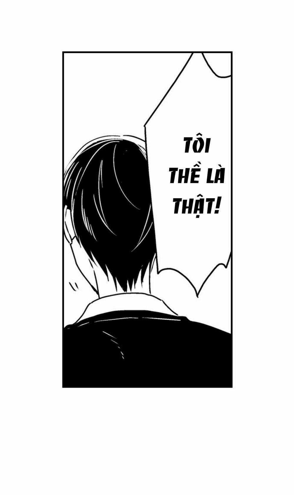 Mang Thai Ở Trường Nam Sinh Chapter 37 trang 31