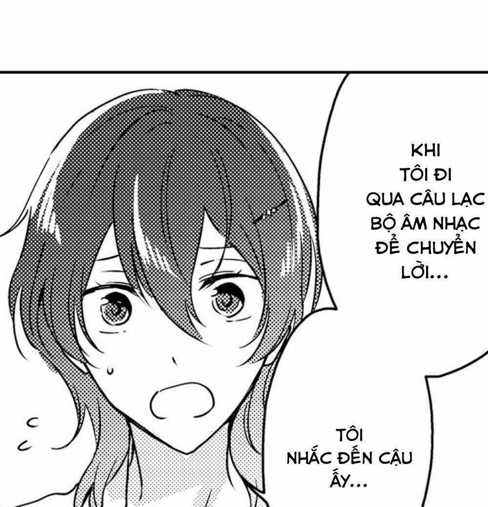 Mang Thai Ở Trường Nam Sinh Chapter 37 trang 32