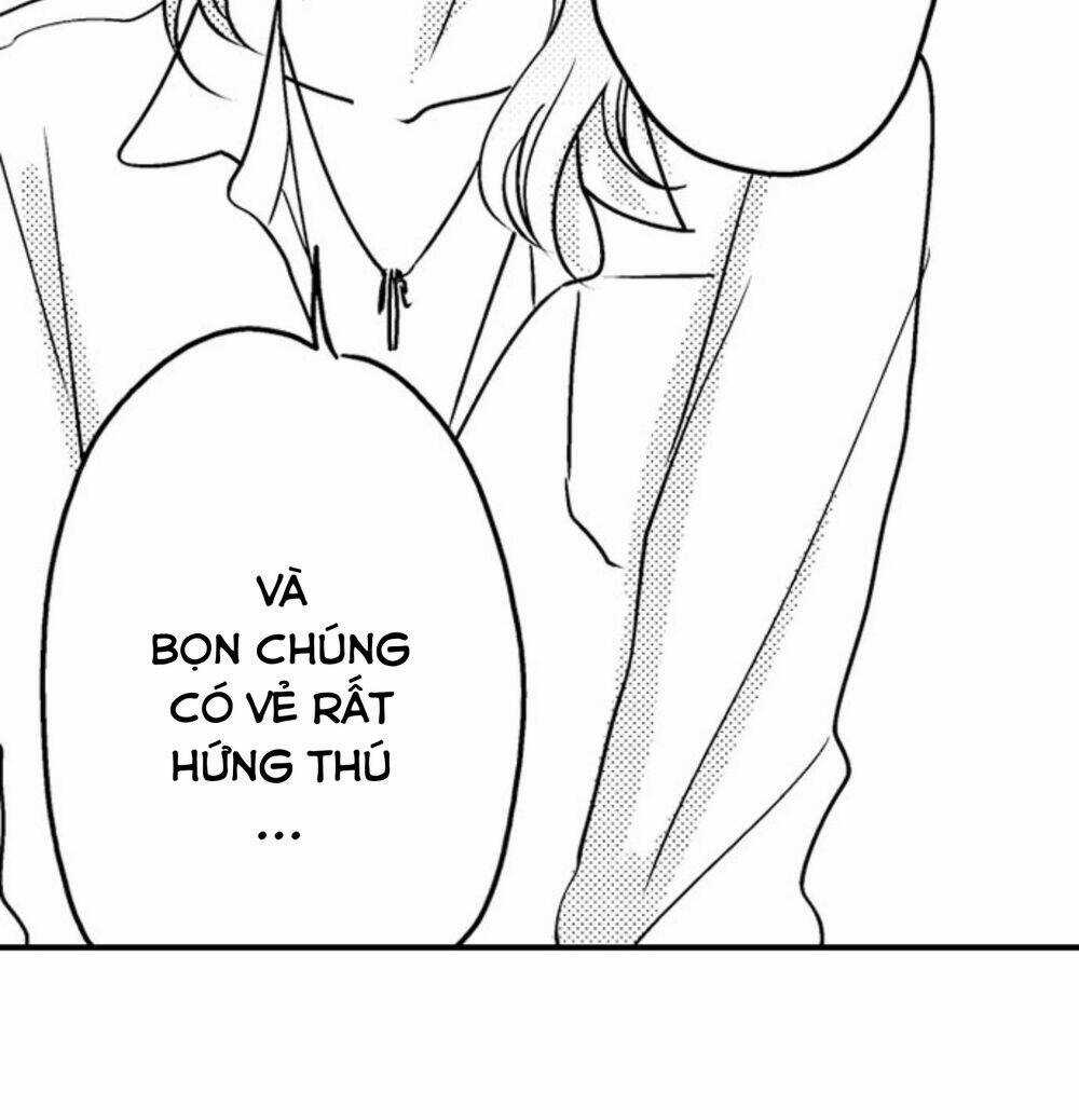 Mang Thai Ở Trường Nam Sinh Chapter 37 trang 33