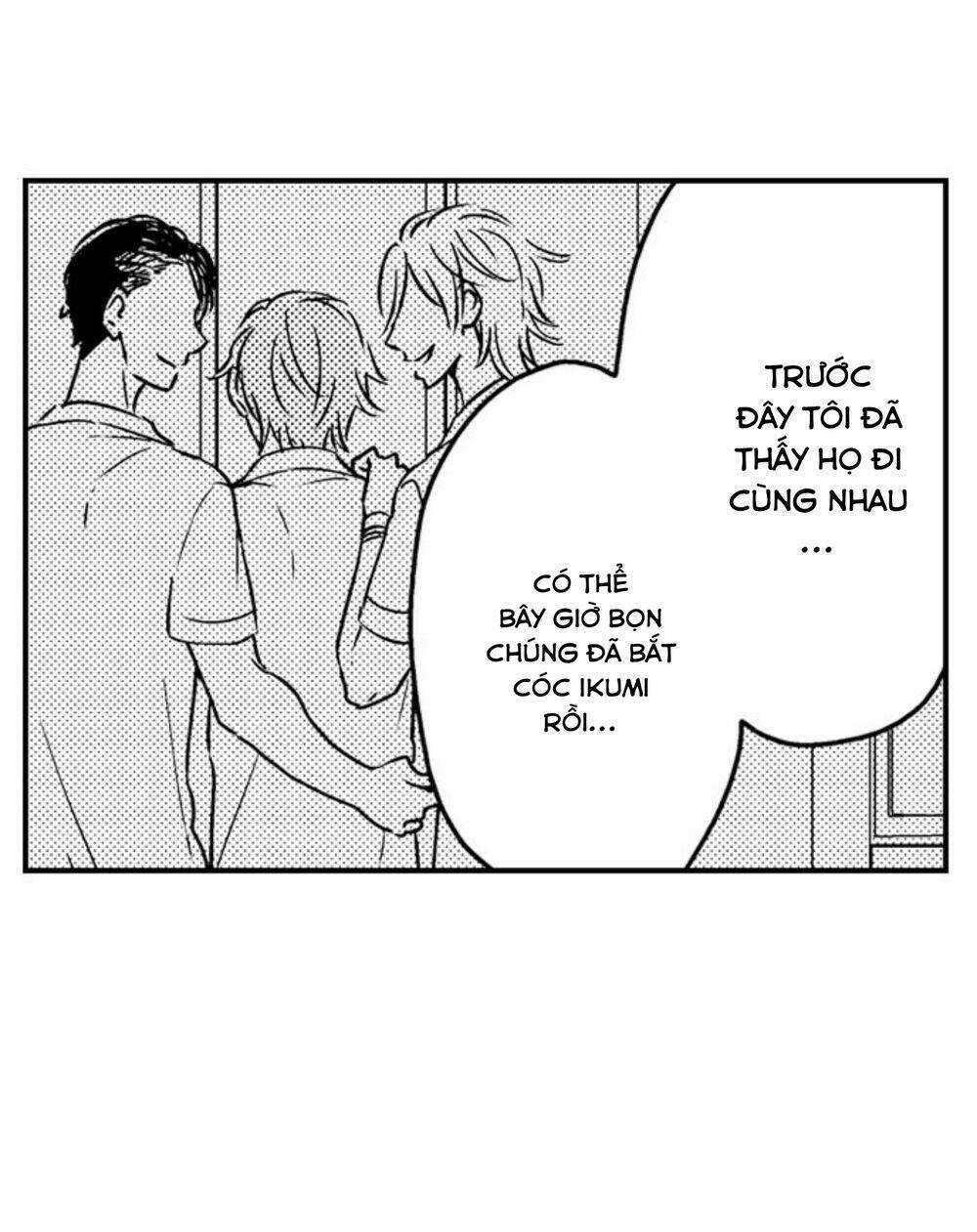 Mang Thai Ở Trường Nam Sinh Chapter 37 trang 34