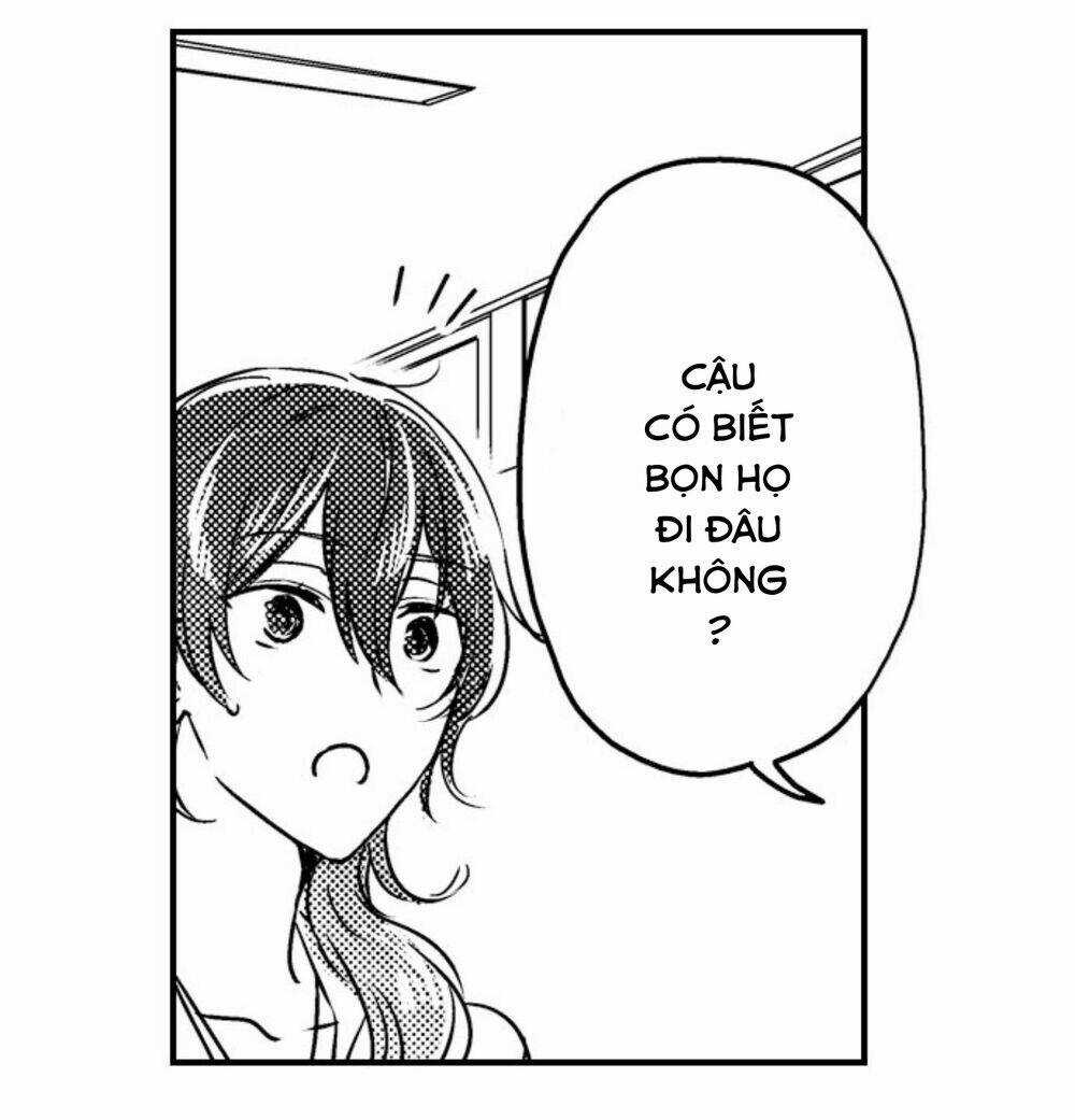 Mang Thai Ở Trường Nam Sinh Chapter 37 trang 37