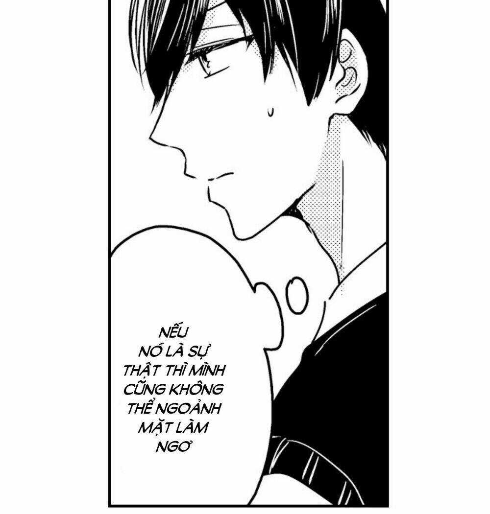 Mang Thai Ở Trường Nam Sinh Chapter 37 trang 39