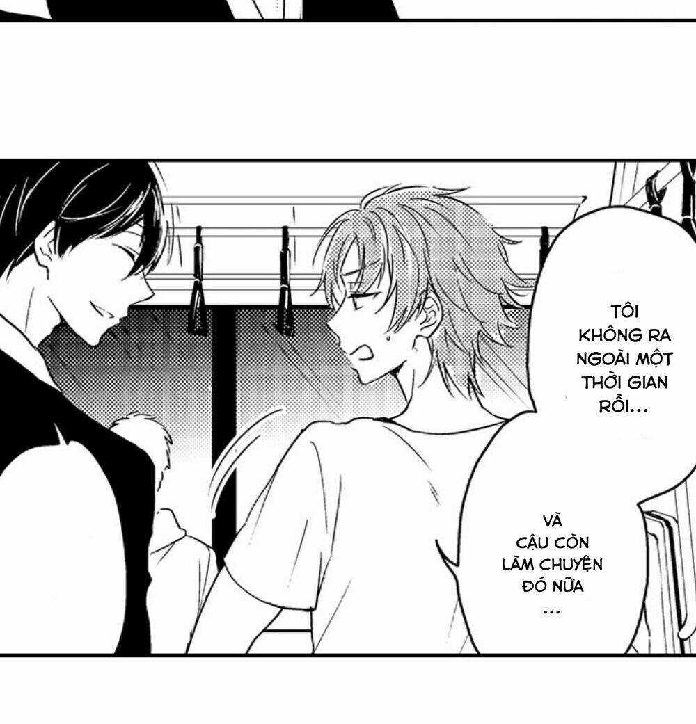 Mang Thai Ở Trường Nam Sinh Chapter 37 trang 4