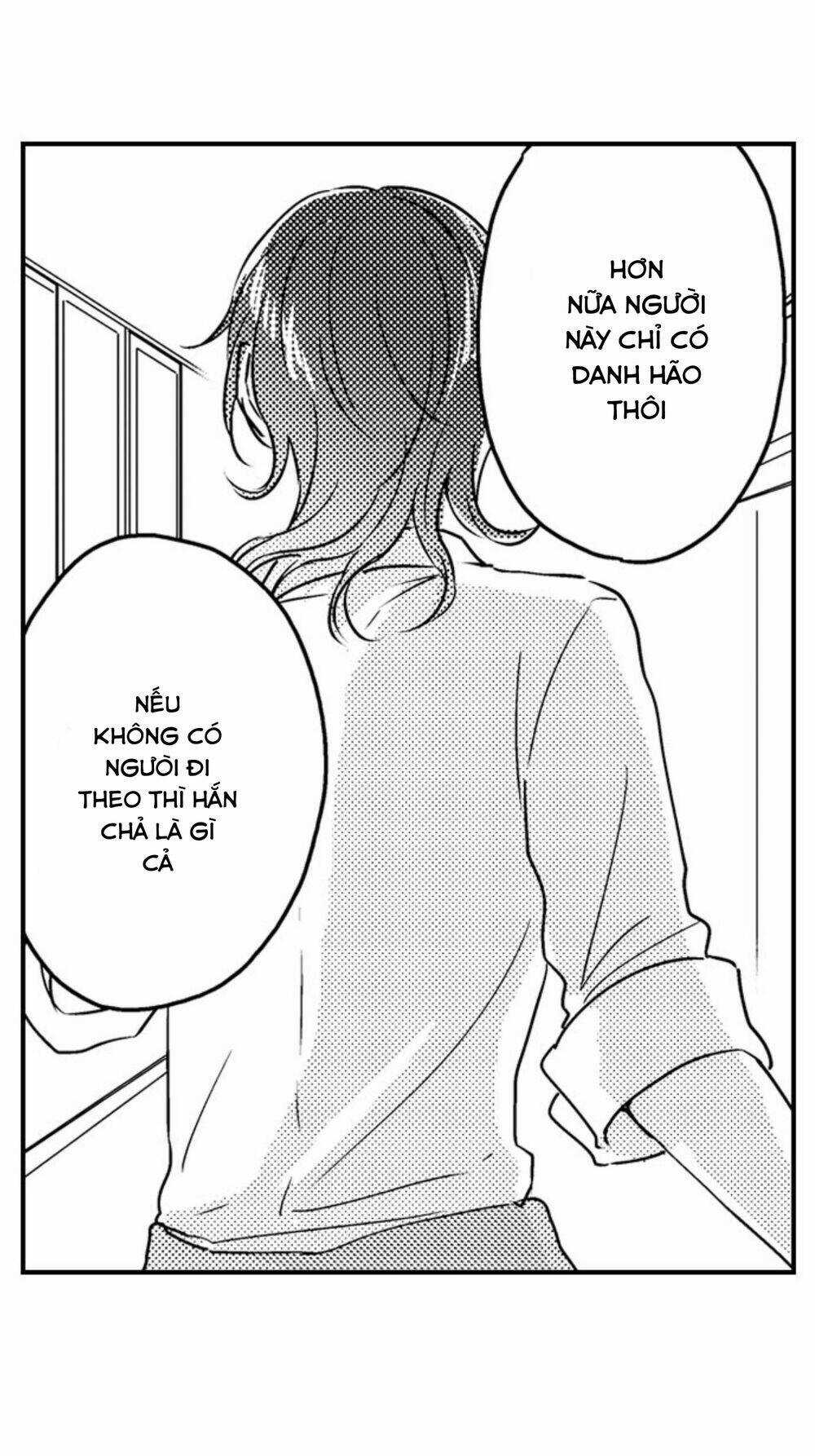 Mang Thai Ở Trường Nam Sinh Chapter 37 trang 40