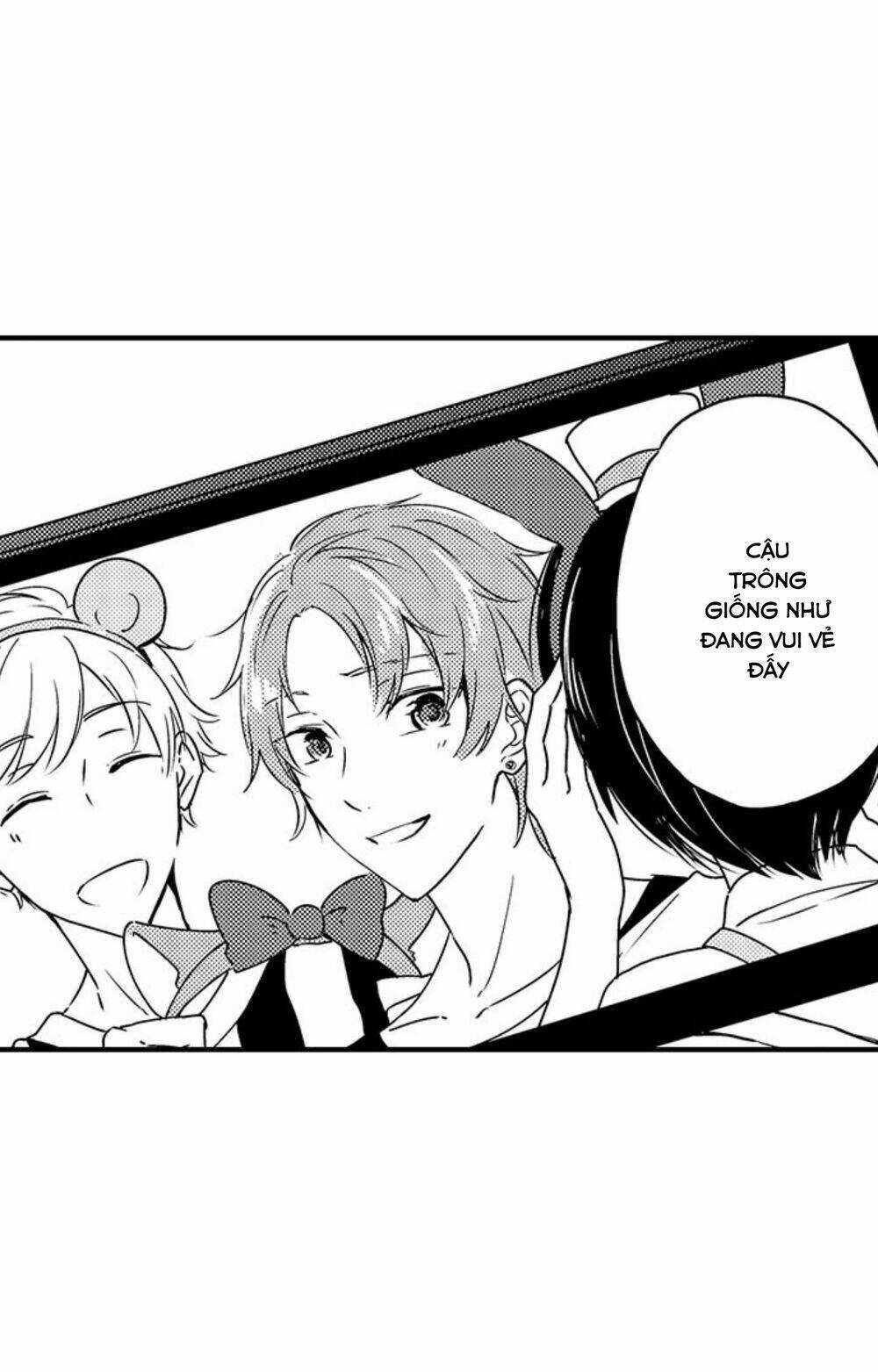 Mang Thai Ở Trường Nam Sinh Chapter 37 trang 7