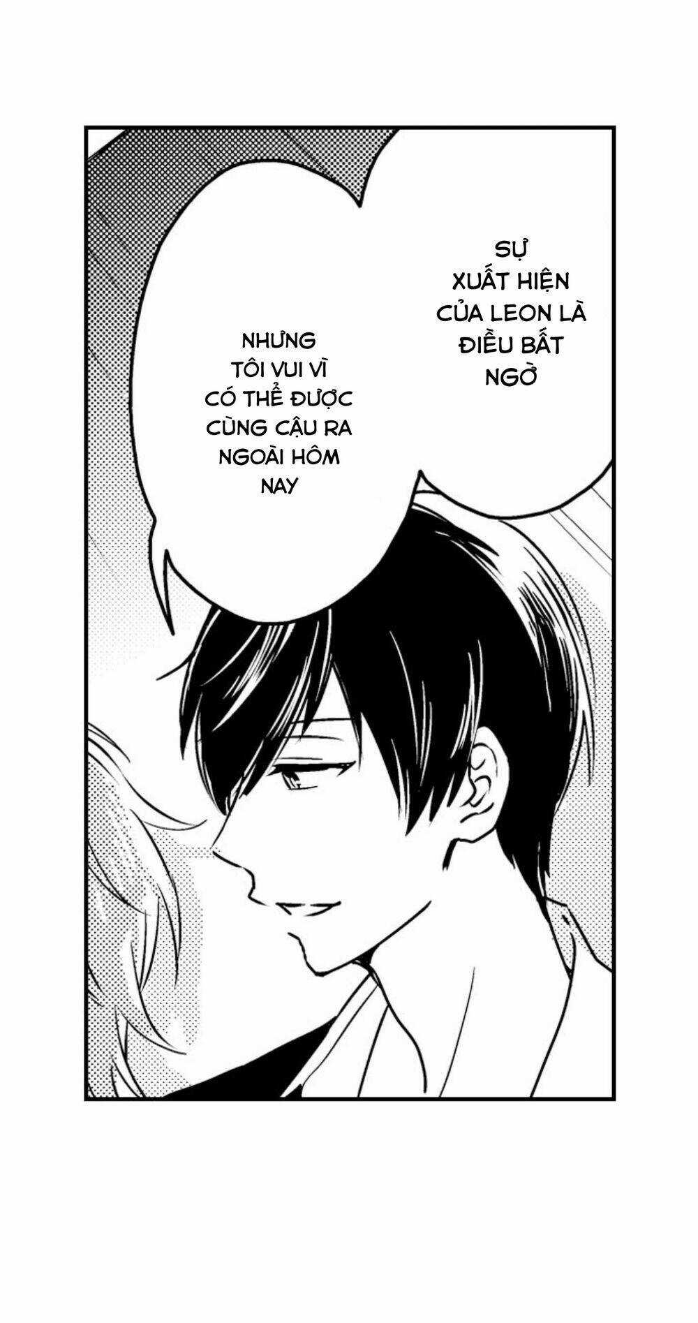 Mang Thai Ở Trường Nam Sinh Chapter 37 trang 9