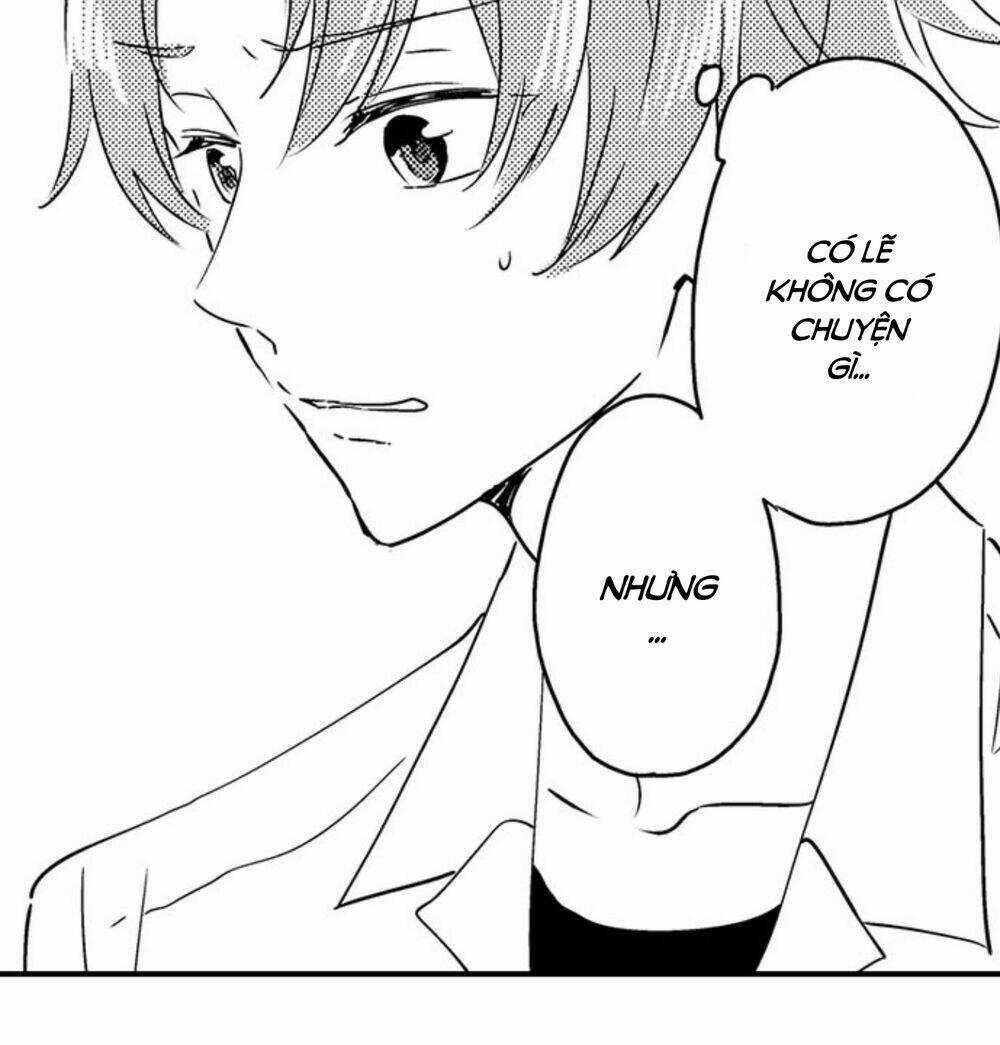 Mang Thai Ở Trường Nam Sinh Chapter 38 trang 11