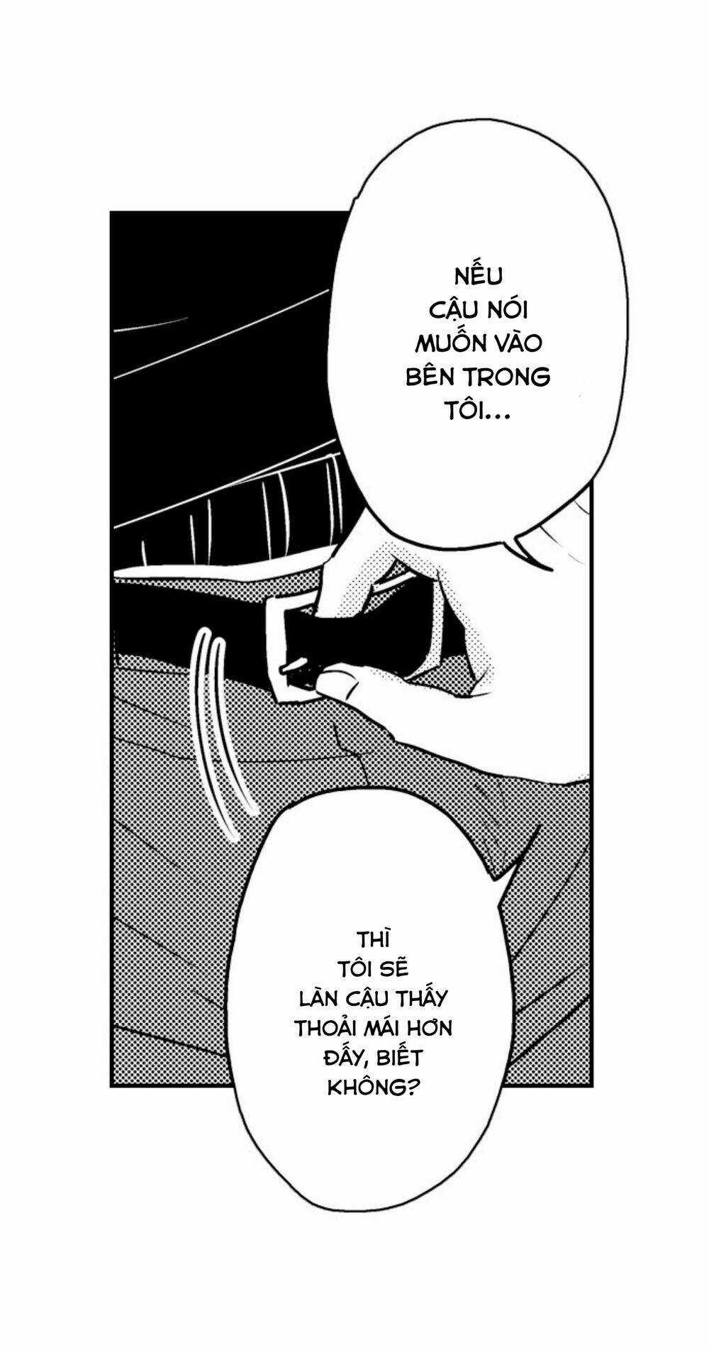 Mang Thai Ở Trường Nam Sinh Chapter 38 trang 25