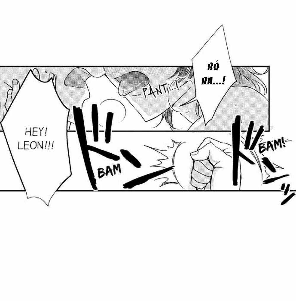 Mang Thai Ở Trường Nam Sinh Chapter 38 trang 28