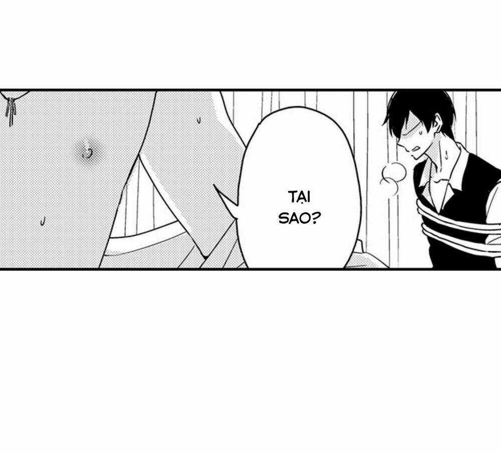 Mang Thai Ở Trường Nam Sinh Chapter 38 trang 33