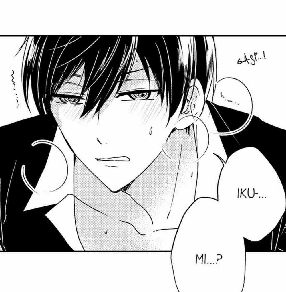 Mang Thai Ở Trường Nam Sinh Chapter 38 trang 39