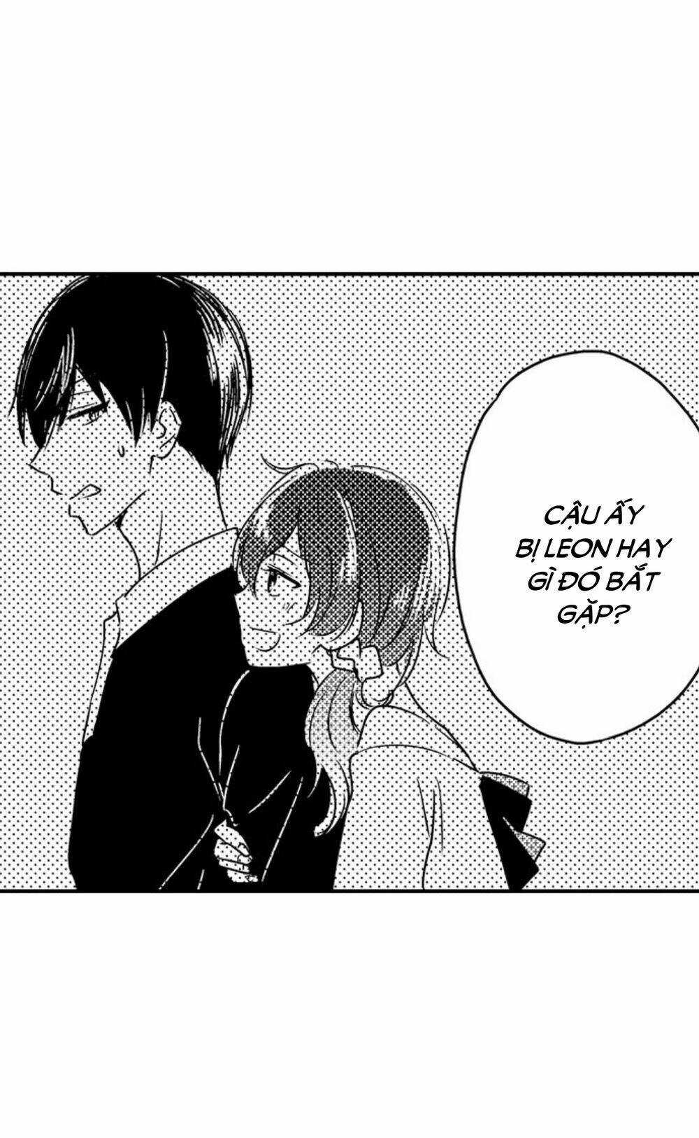 Mang Thai Ở Trường Nam Sinh Chapter 38 trang 7