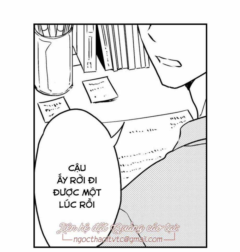 Mang Thai Ở Trường Nam Sinh Chapter 38 trang 8