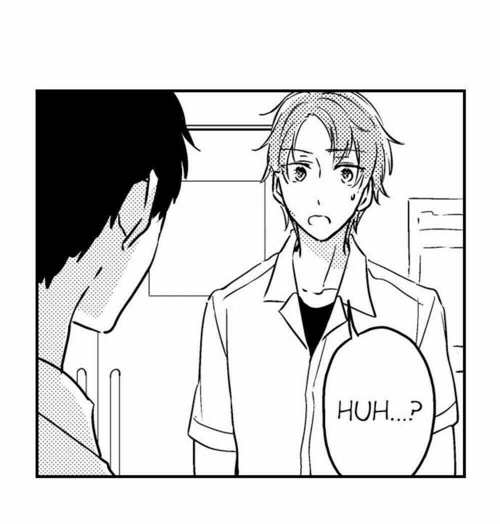 Mang Thai Ở Trường Nam Sinh Chapter 38 trang 9