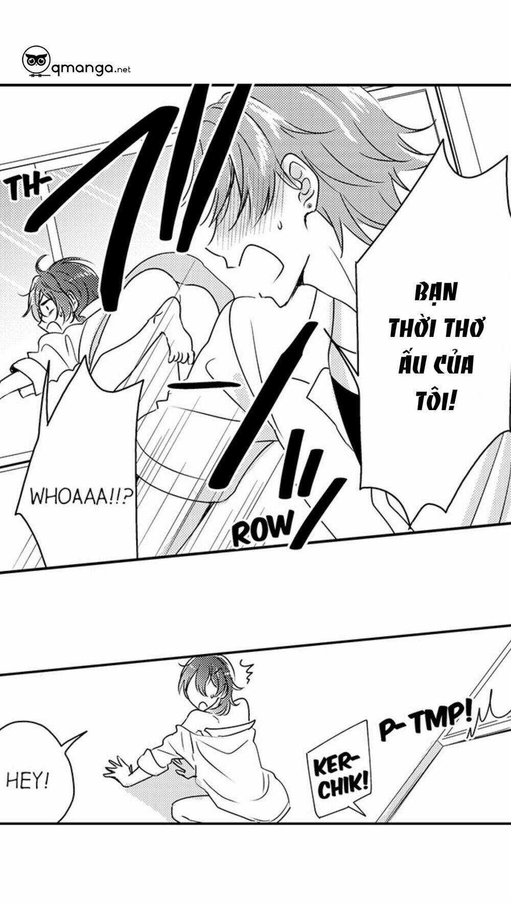 Mang Thai Ở Trường Nam Sinh Chapter 39 trang 1
