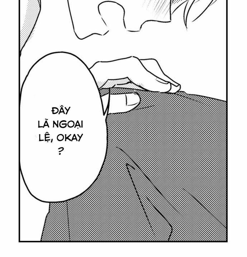 Mang Thai Ở Trường Nam Sinh Chapter 39 trang 16