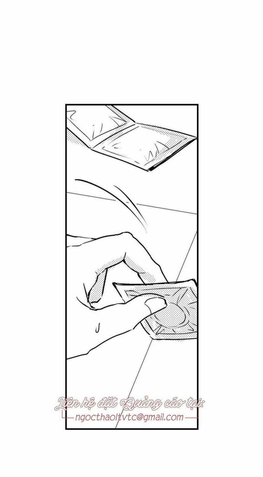 Mang Thai Ở Trường Nam Sinh Chapter 39 trang 19