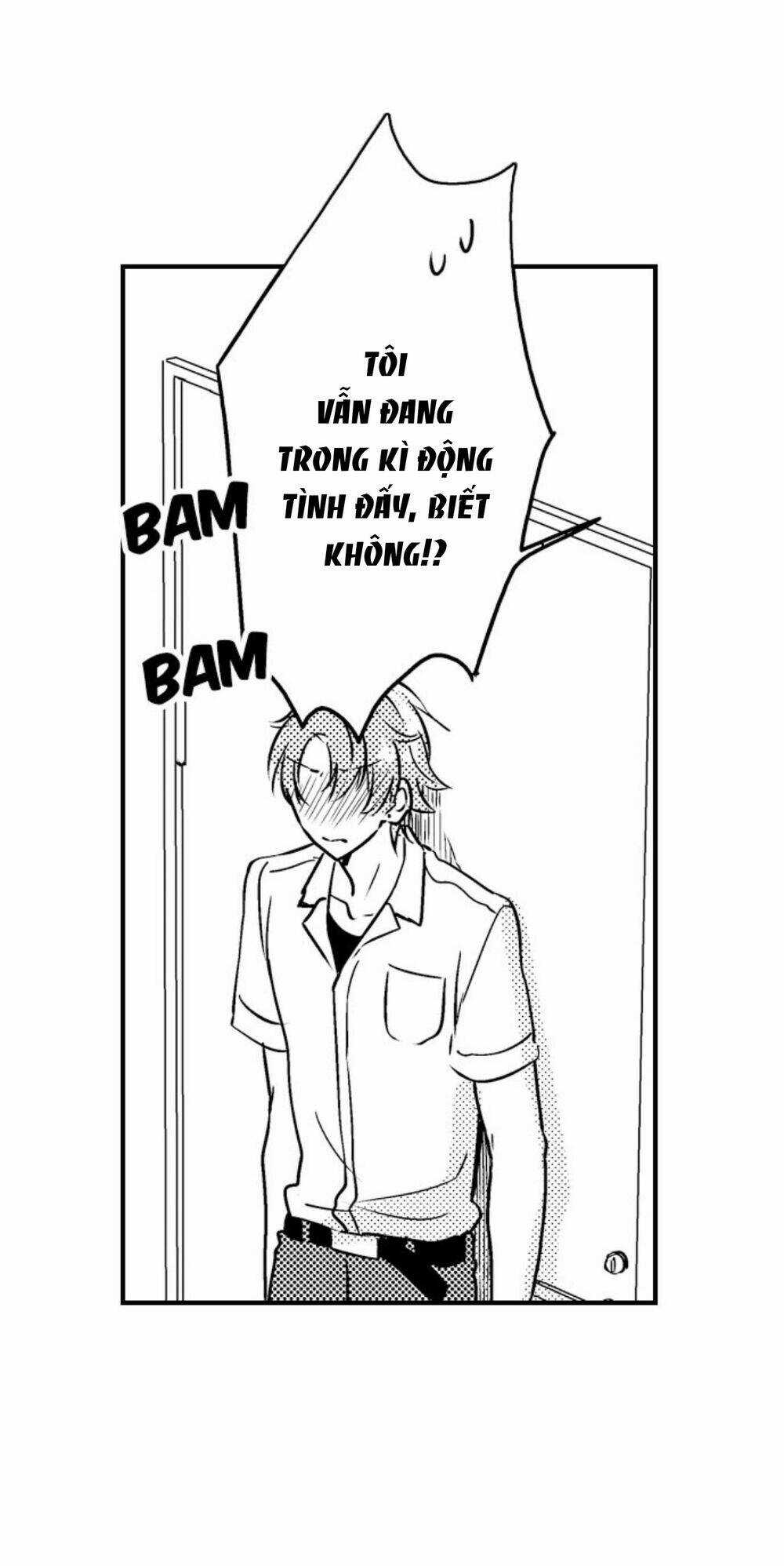 Mang Thai Ở Trường Nam Sinh Chapter 39 trang 2