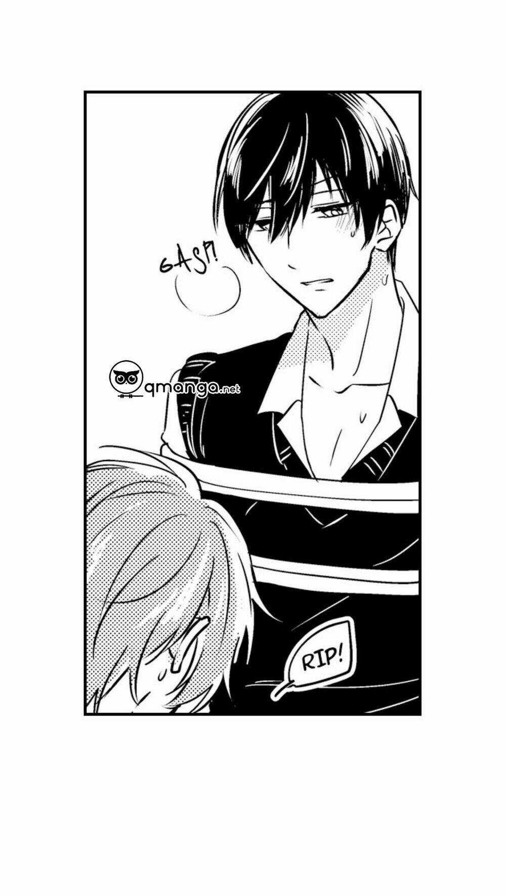 Mang Thai Ở Trường Nam Sinh Chapter 39 trang 20