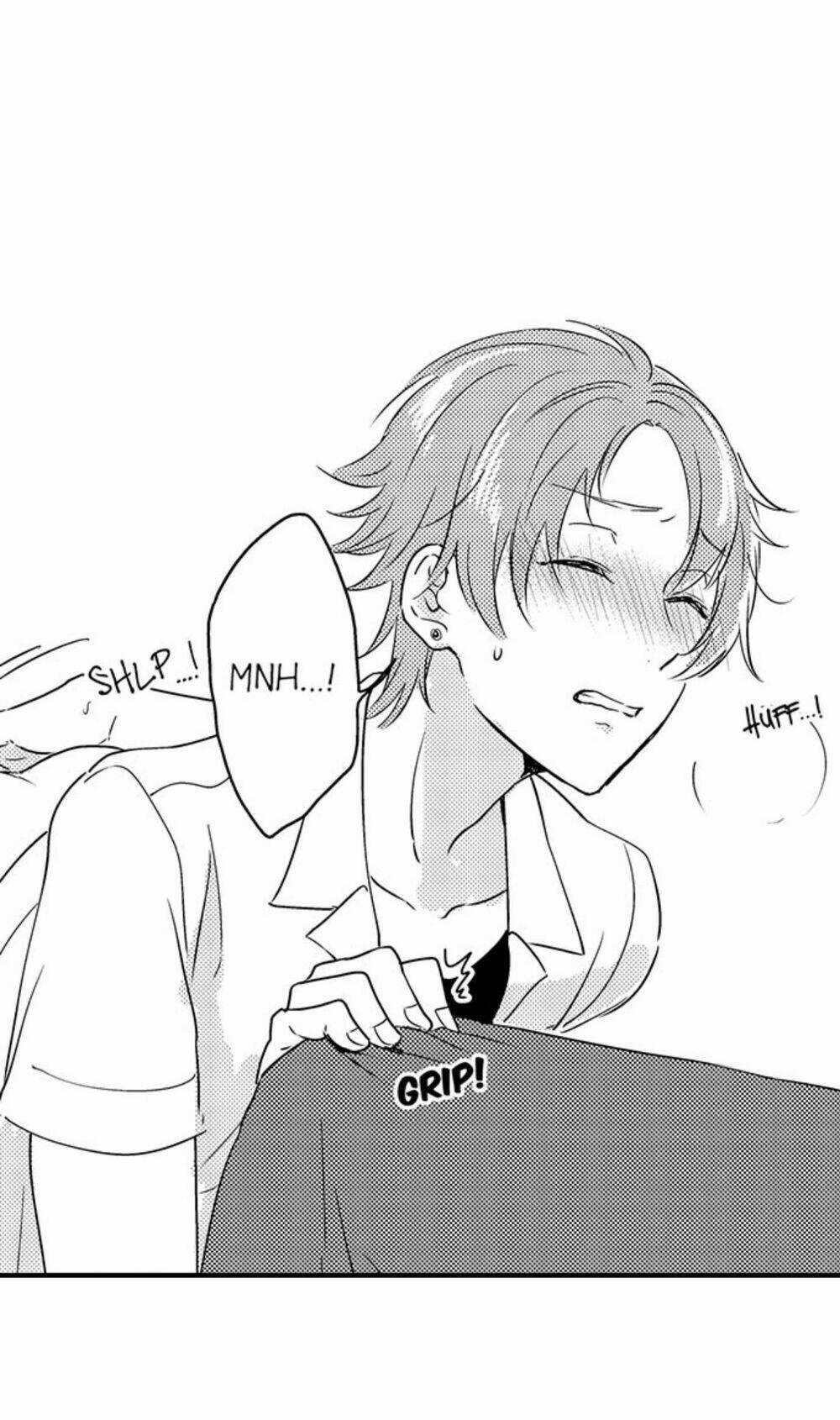 Mang Thai Ở Trường Nam Sinh Chapter 39 trang 23