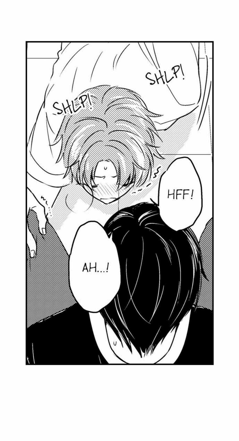 Mang Thai Ở Trường Nam Sinh Chapter 39 trang 24