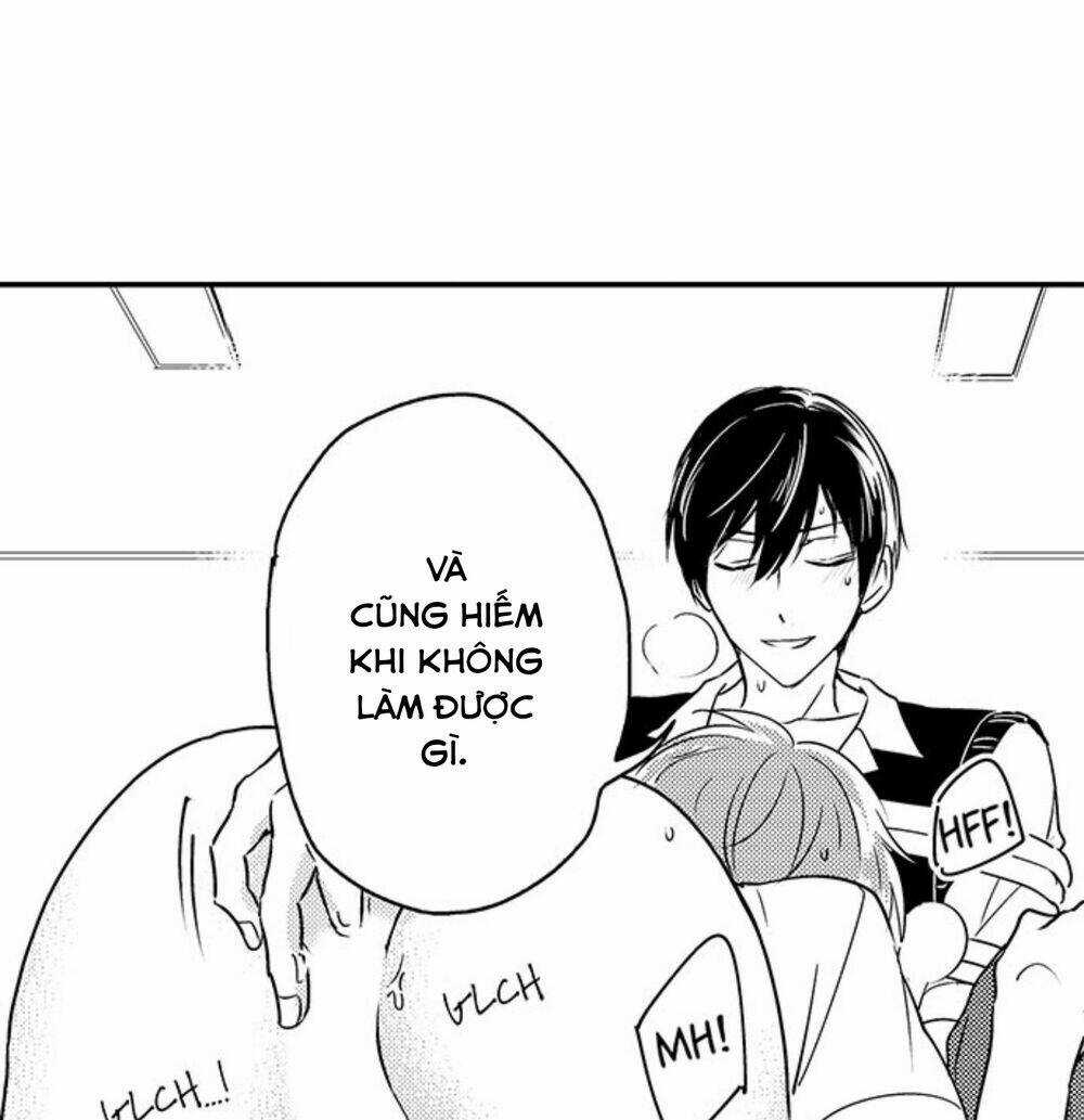 Mang Thai Ở Trường Nam Sinh Chapter 39 trang 25