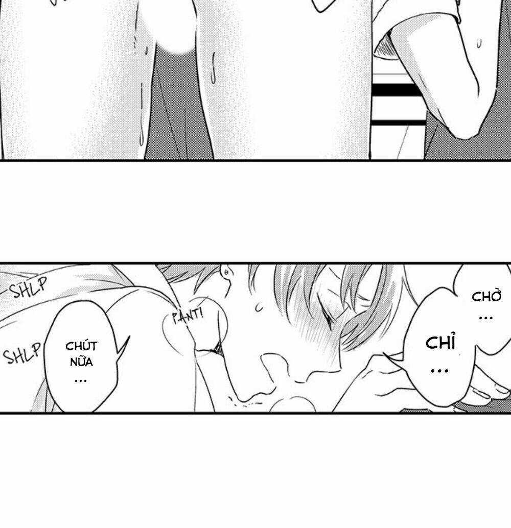 Mang Thai Ở Trường Nam Sinh Chapter 39 trang 26