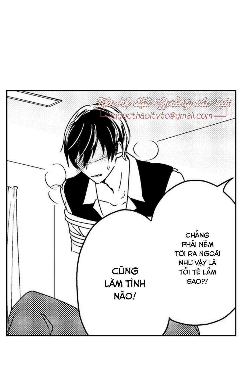 Mang Thai Ở Trường Nam Sinh Chapter 39 trang 3