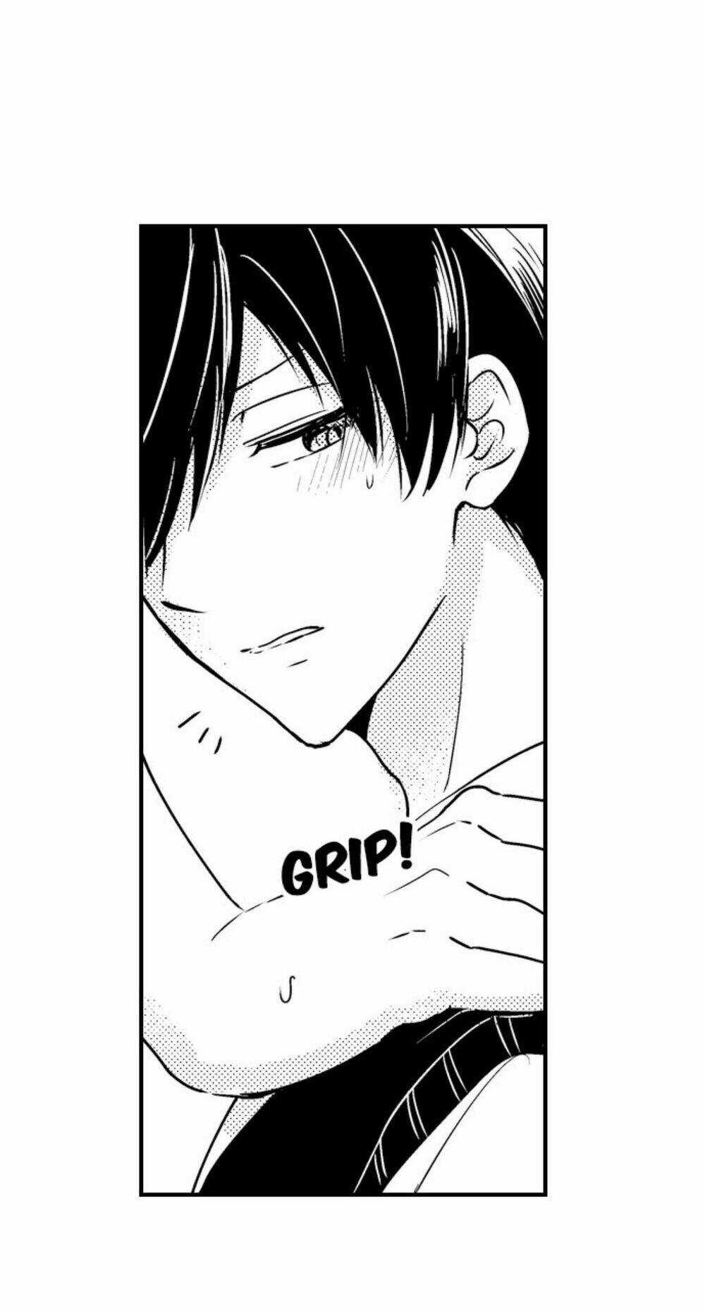 Mang Thai Ở Trường Nam Sinh Chapter 39 trang 31