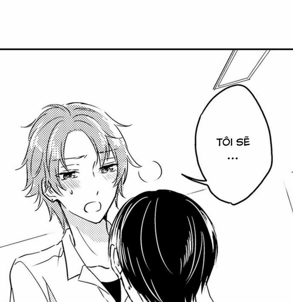 Mang Thai Ở Trường Nam Sinh Chapter 39 trang 32