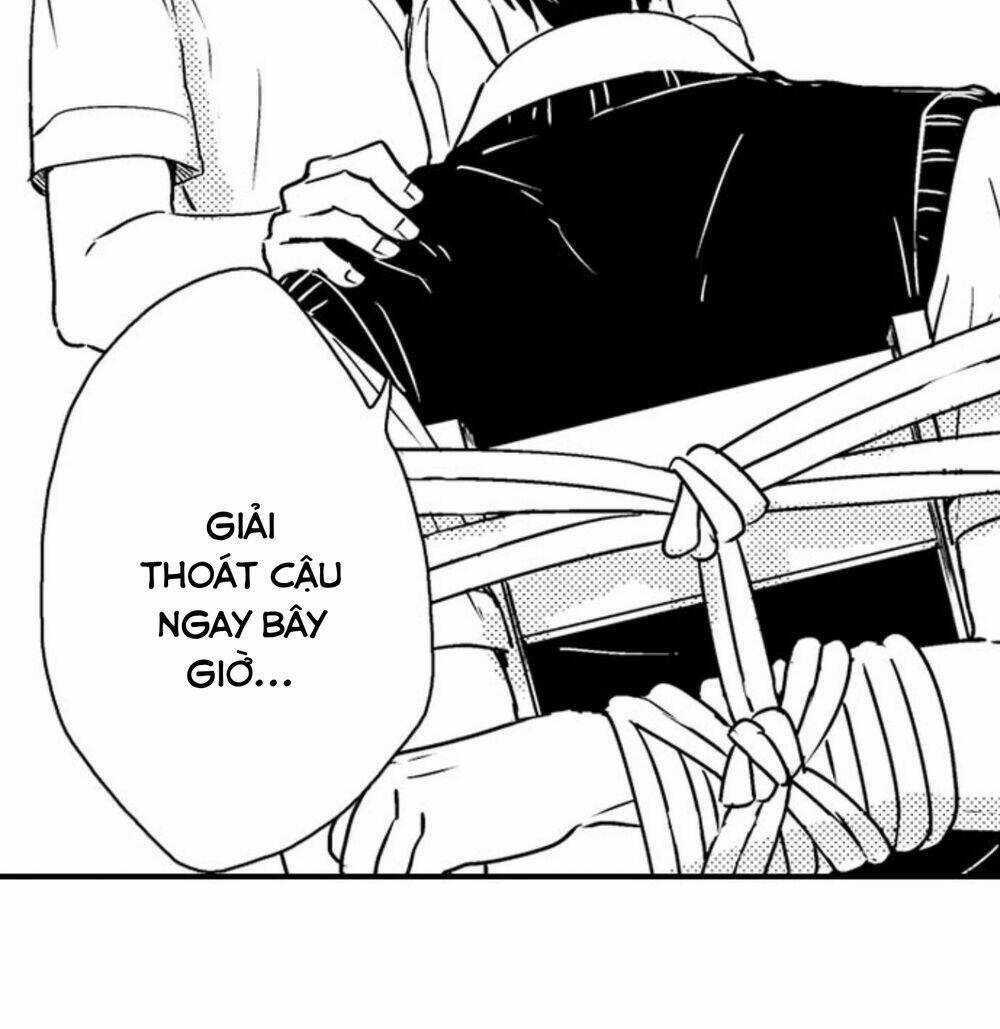 Mang Thai Ở Trường Nam Sinh Chapter 39 trang 33