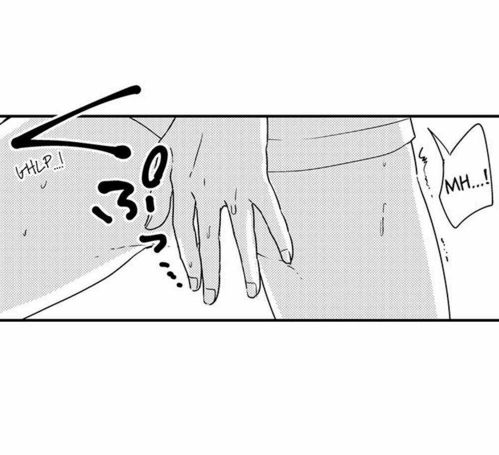 Mang Thai Ở Trường Nam Sinh Chapter 39 trang 35