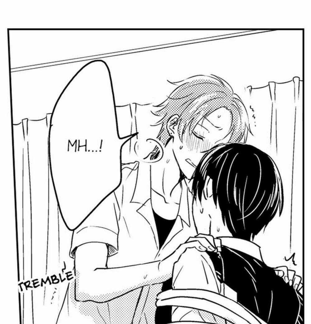 Mang Thai Ở Trường Nam Sinh Chapter 39 trang 36