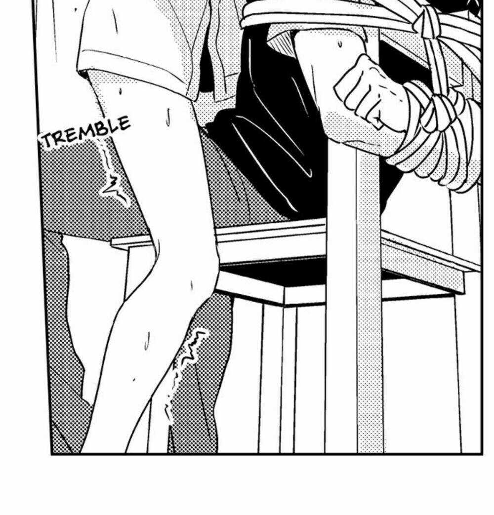 Mang Thai Ở Trường Nam Sinh Chapter 39 trang 37