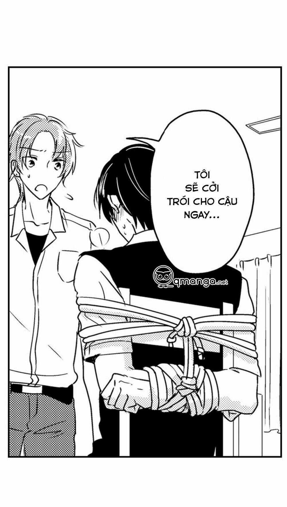 Mang Thai Ở Trường Nam Sinh Chapter 39 trang 5