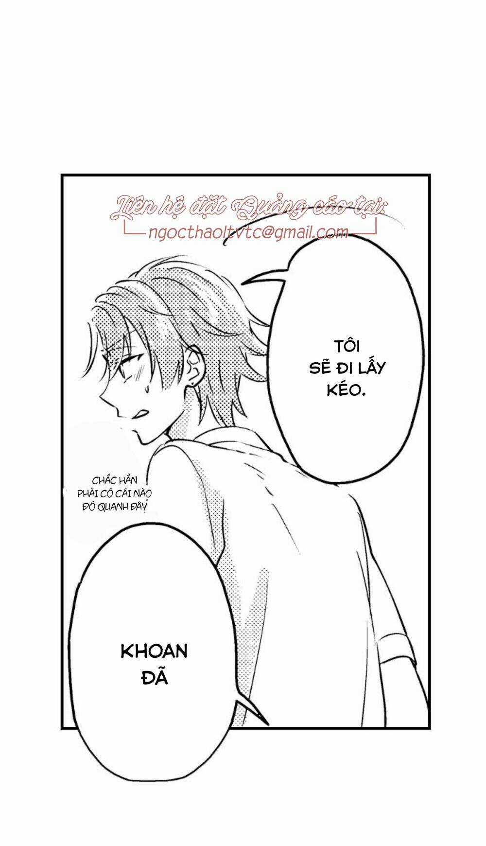 Mang Thai Ở Trường Nam Sinh Chapter 39 trang 7